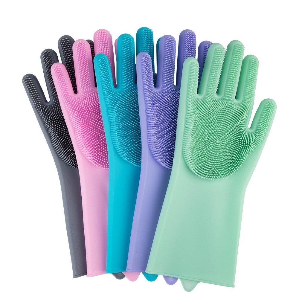 Dish Washing Gloves - 2Pc